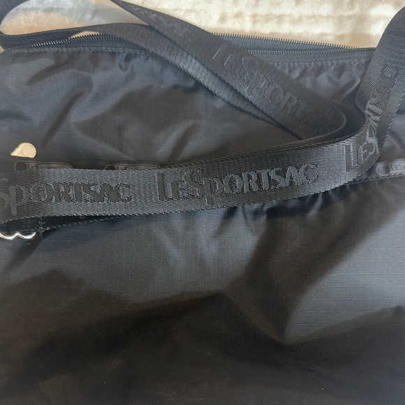 LeSportsac Black Women's Crossbody Bag - Picture 3 of 4